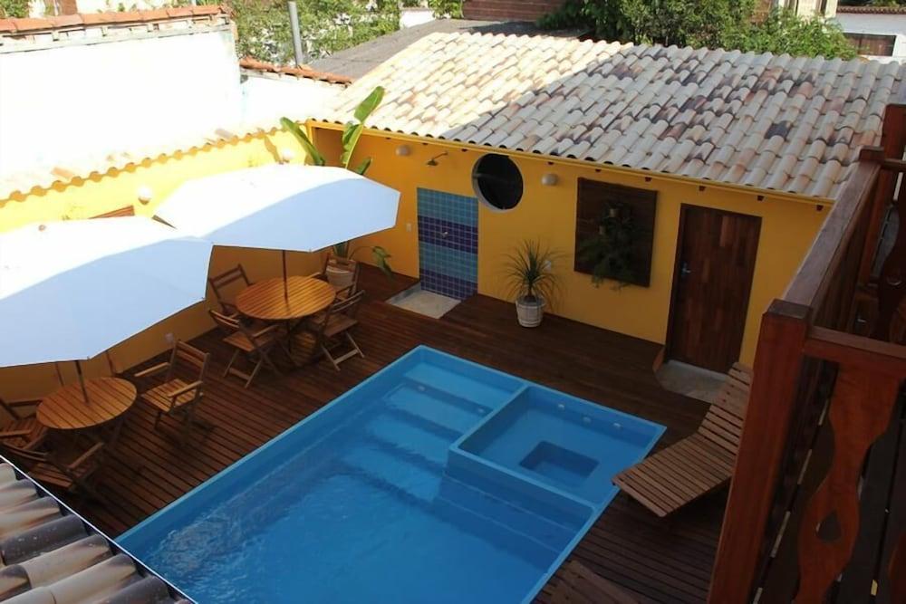 Pousada Maravilha De Paraty Exterior photo