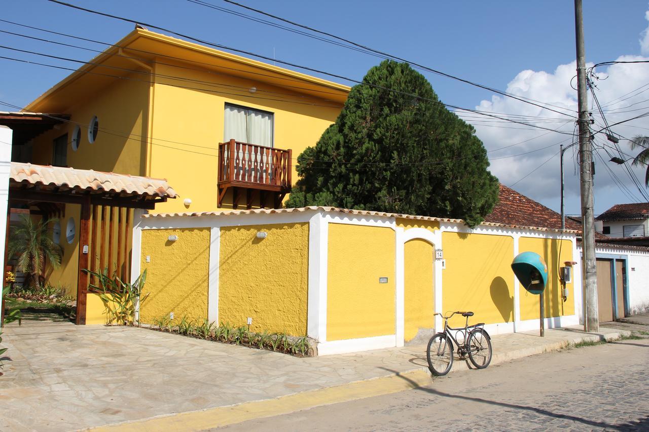 Pousada Maravilha De Paraty Exterior photo
