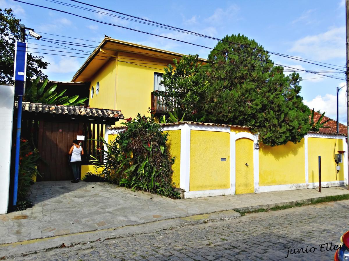 Pousada Maravilha De Paraty Exterior photo
