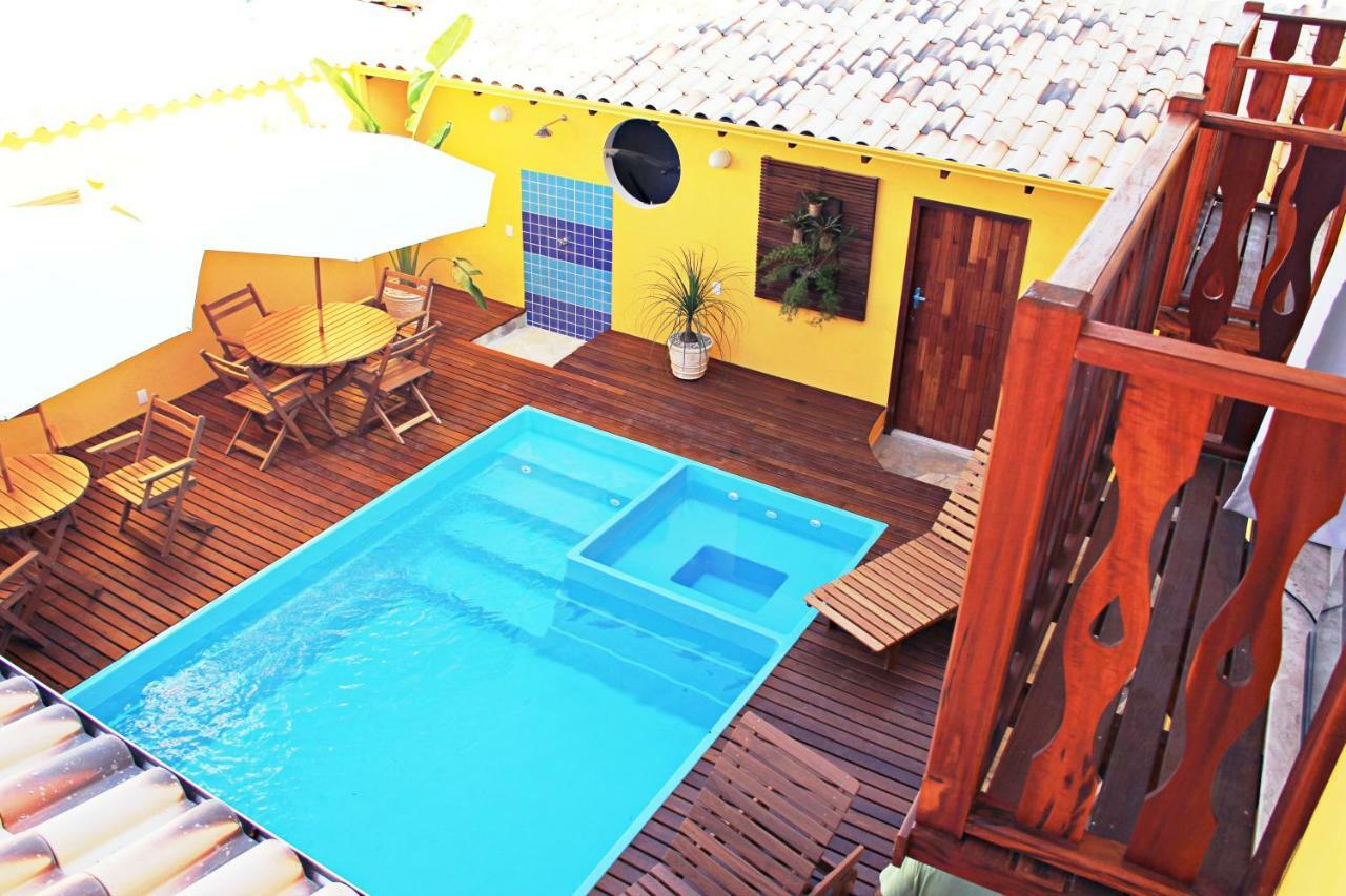 Pousada Maravilha De Paraty Exterior photo