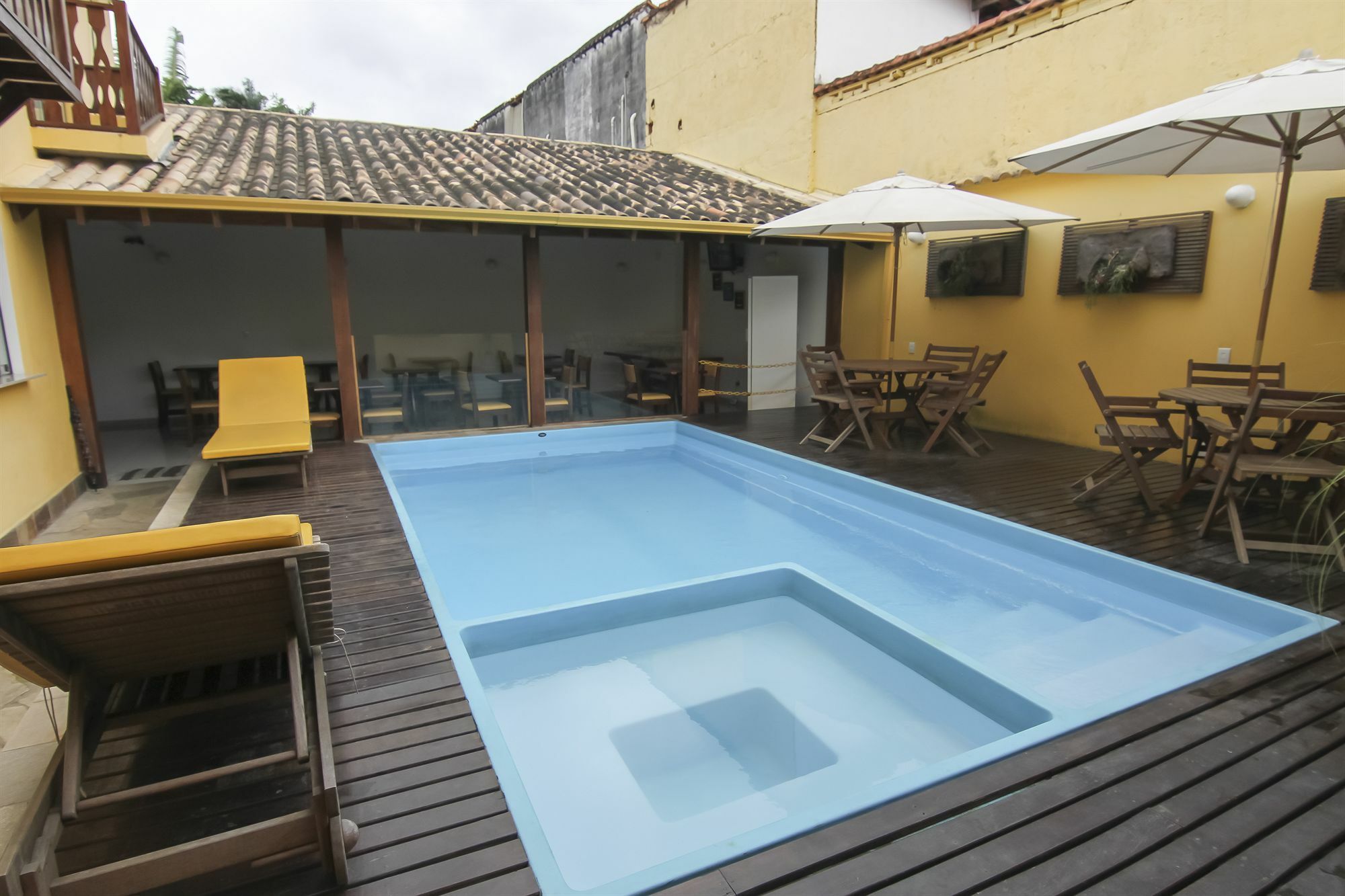 Pousada Maravilha De Paraty Exterior photo