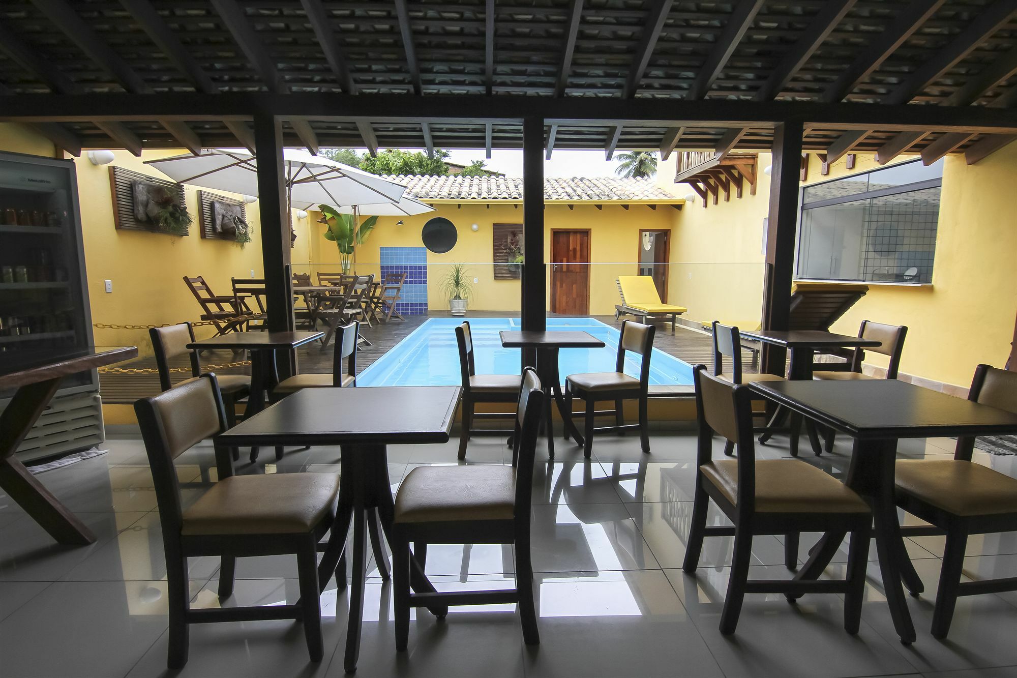 Pousada Maravilha De Paraty Exterior photo
