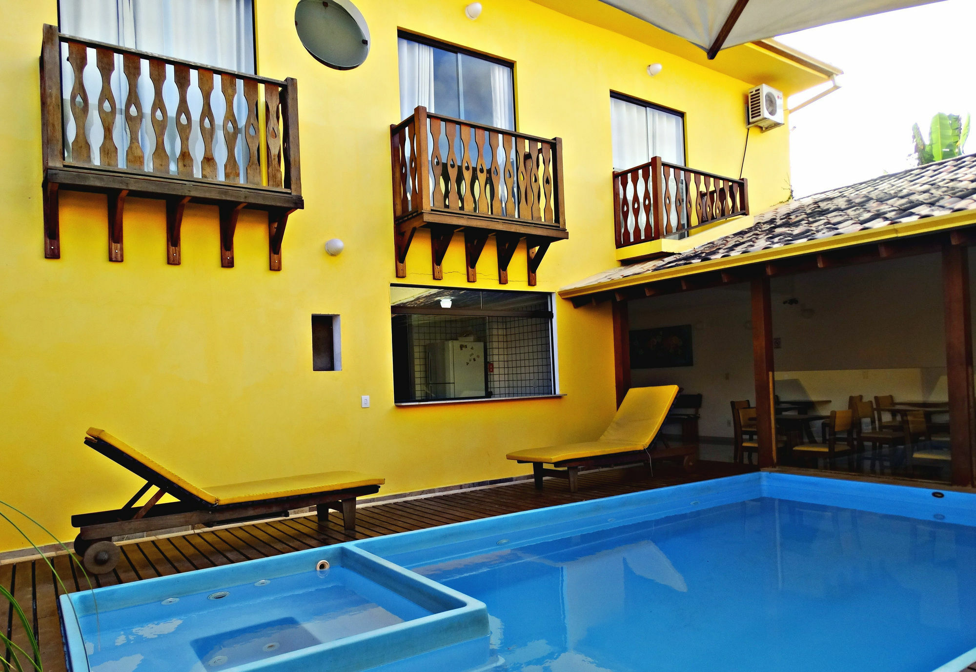 Pousada Maravilha De Paraty Exterior photo